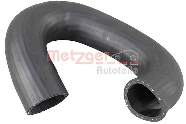 Metzger 2400793 Патрубок турбокомпрессора 2400793: Отличная цена - Купить в Польше на 2407.PL!