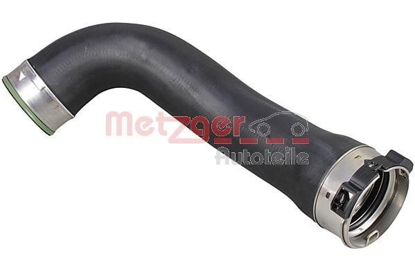 Metzger 2400829 Charger Air Hose 2400829: Buy near me at 2407.PL in Poland at an Affordable price!