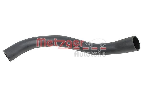 Metzger 2400797 Charger Air Hose 2400797: Buy near me in Poland at 2407.PL - Good price!