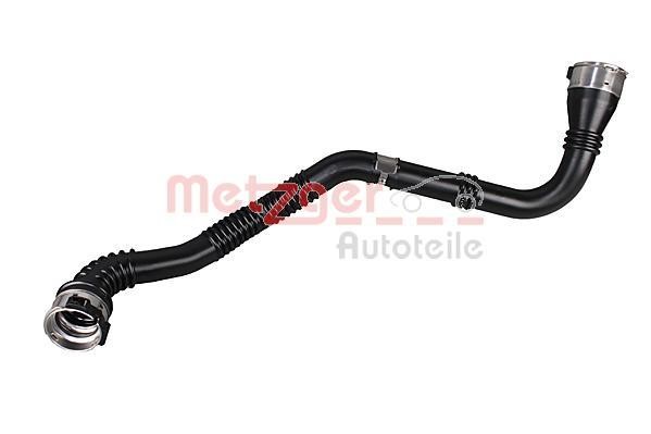 Metzger 2400835 Charger Air Hose 2400835: Buy near me in Poland at 2407.PL - Good price!