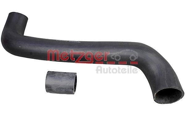 Metzger 2400809 Патрубок турбокомпрессора 2400809: Отличная цена - Купить в Польше на 2407.PL!