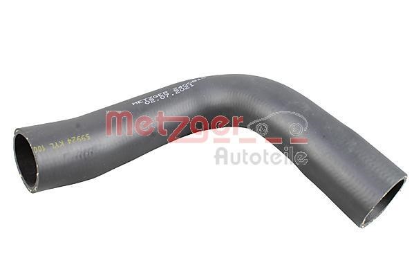 Metzger 2400810 Charger Air Hose 2400810: Buy near me in Poland at 2407.PL - Good price!