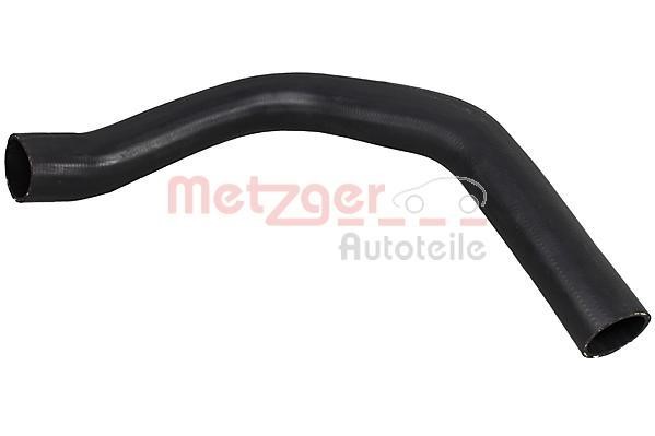 Metzger 2400848 Charger Air Hose 2400848: Buy near me in Poland at 2407.PL - Good price!