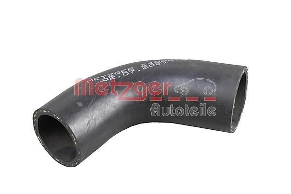 Metzger 2400814 Патрубок турбокомпрессора 2400814: Отличная цена - Купить в Польше на 2407.PL!