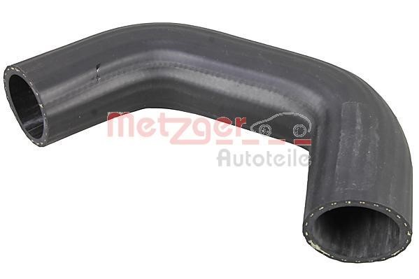 Metzger 2400860 Charger Air Hose 2400860: Buy near me in Poland at 2407.PL - Good price!
