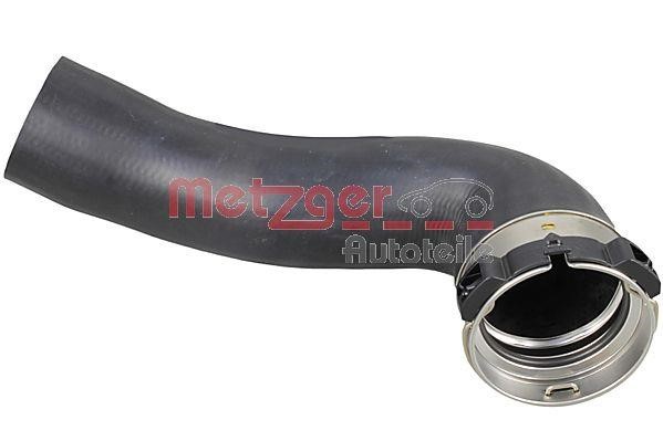 Metzger 2400861 Патрубок турбокомпрессора 2400861: Купить в Польше - Отличная цена на 2407.PL!