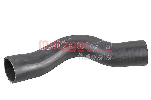 Metzger 2400865 Charger Air Hose 2400865: Buy near me in Poland at 2407.PL - Good price!