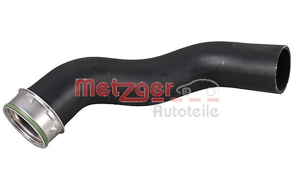 Metzger 2400878 Charger Air Hose 2400878: Buy near me in Poland at 2407.PL - Good price!