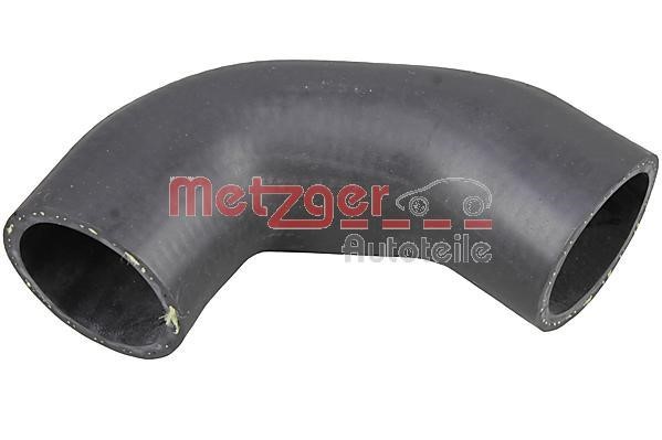 Metzger 2400886 Патрубок турбокомпрессора 2400886: Купить в Польше - Отличная цена на 2407.PL!