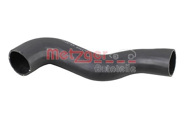 Metzger 2400891 Charger Air Hose 2400891: Buy near me in Poland at 2407.PL - Good price!
