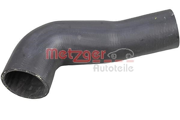 Metzger 2400893 Патрубок турбокомпрессора 2400893: Отличная цена - Купить в Польше на 2407.PL!