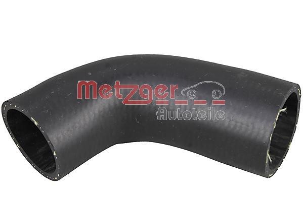 Metzger 2400902 Charger Air Hose 2400902: Buy near me in Poland at 2407.PL - Good price!