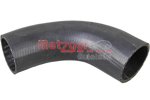 Metzger 2400906 Charger Air Hose 2400906: Buy near me in Poland at 2407.PL - Good price!