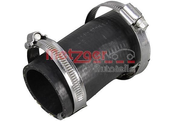 Metzger 2400907 Патрубок турбокомпрессора 2400907: Отличная цена - Купить в Польше на 2407.PL!