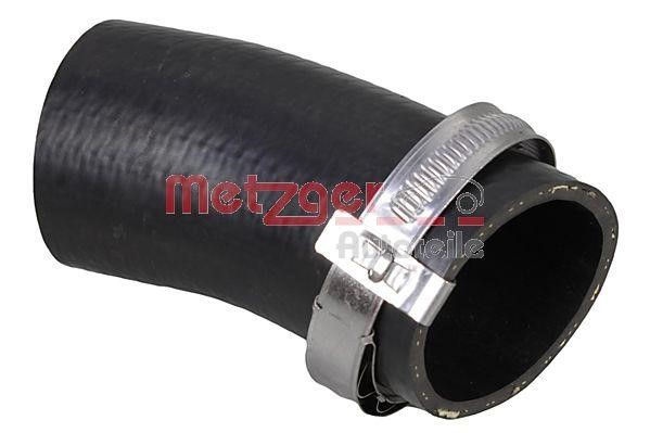 Metzger 2400908 Патрубок турбокомпрессора 2400908: Отличная цена - Купить в Польше на 2407.PL!