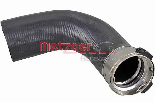 Metzger 2400911 Charger Air Hose 2400911: Buy near me in Poland at 2407.PL - Good price!