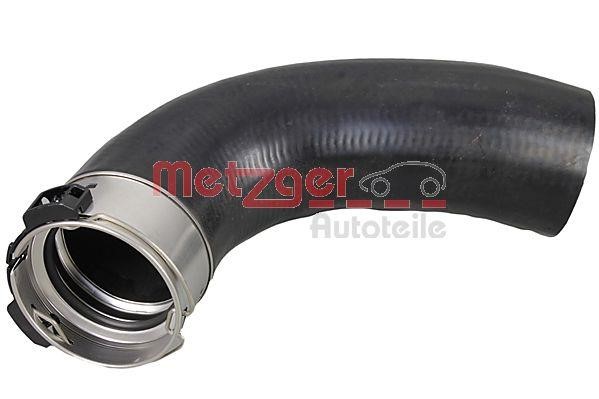Metzger 2400912 Патрубок турбокомпрессора 2400912: Отличная цена - Купить в Польше на 2407.PL!