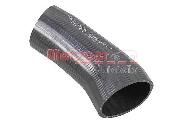 Metzger 2400914 Charger Air Hose 2400914: Buy near me in Poland at 2407.PL - Good price!