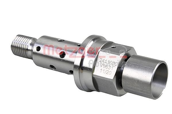 Metzger 2411030 Camshaft adjustment valve 2411030: Buy near me in Poland at 2407.PL - Good price!
