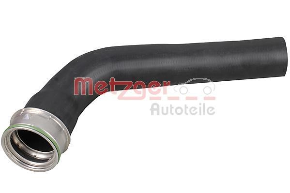 Metzger 2400929 Charger Air Hose 2400929: Buy near me in Poland at 2407.PL - Good price!