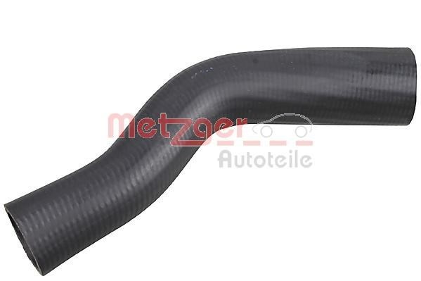 Metzger 2400933 Charger Air Hose 2400933: Buy near me at 2407.PL in Poland at an Affordable price!