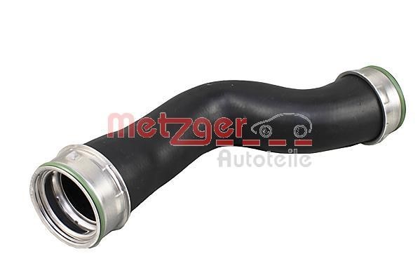 Metzger 2400935 Charger Air Hose 2400935: Buy near me at 2407.PL in Poland at an Affordable price!