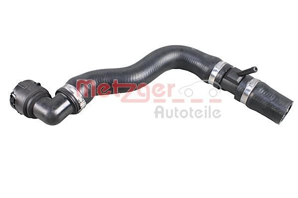 Metzger 2420118 Radiator Hose 2420118: Buy near me in Poland at 2407.PL - Good price!