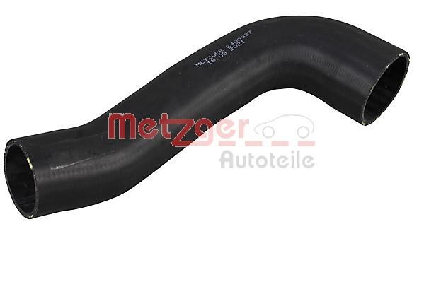 Metzger 2400937 Charger Air Hose 2400937: Buy near me in Poland at 2407.PL - Good price!