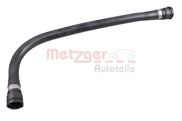 Metzger 2420304 Radiator Hose 2420304: Buy near me in Poland at 2407.PL - Good price!