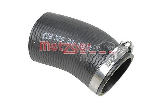 Metzger 2400951 Патрубок турбокомпрессора 2400951: Купить в Польше - Отличная цена на 2407.PL!