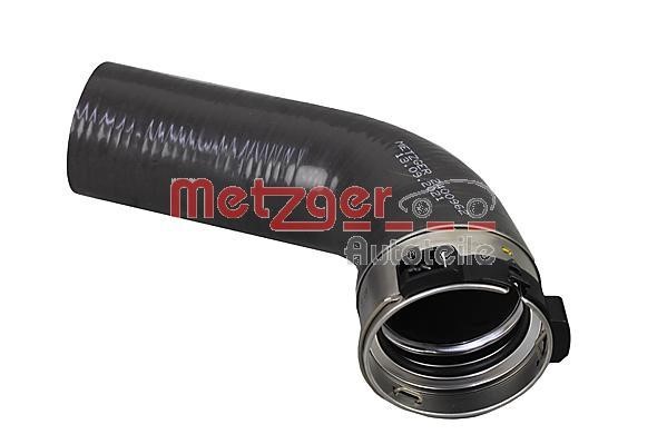 Metzger 2400962 Патрубок турбокомпрессора 2400962: Отличная цена - Купить в Польше на 2407.PL!