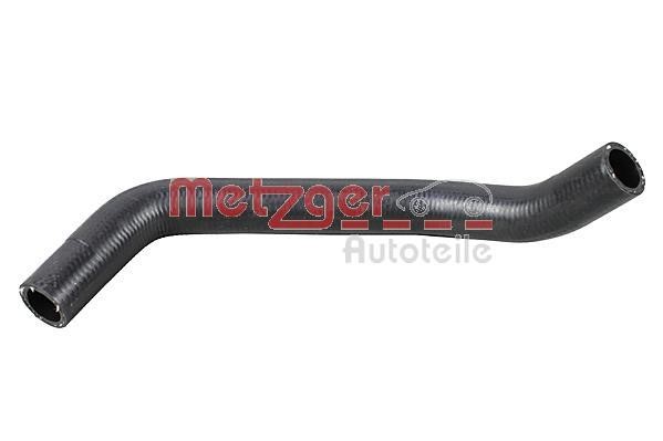 Metzger 2420824 Radiator hose 2420824: Buy near me in Poland at 2407.PL - Good price!