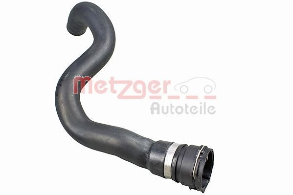 Metzger 2420940 Radiator hose 2420940: Buy near me in Poland at 2407.PL - Good price!