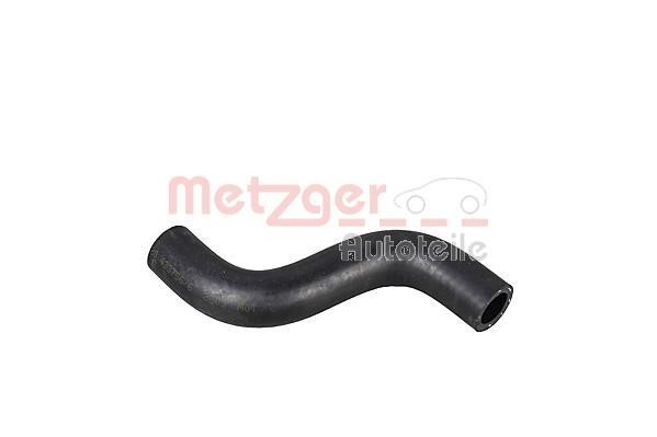 Metzger 2420957 Radiator hose 2420957: Buy near me in Poland at 2407.PL - Good price!