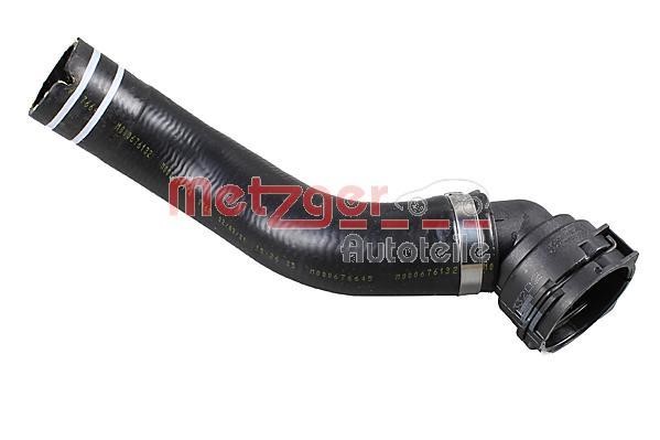 Metzger 2420969 Radiator hose 2420969: Buy near me in Poland at 2407.PL - Good price!