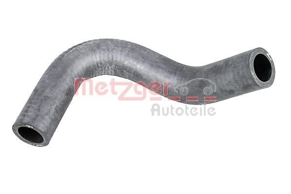 Metzger 2421058 Radiator hose 2421058: Buy near me in Poland at 2407.PL - Good price!