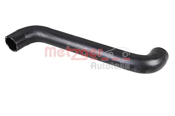 Metzger 2420984 Radiator hose 2420984: Buy near me in Poland at 2407.PL - Good price!