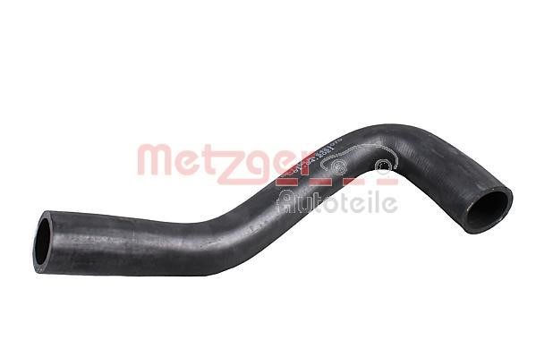Metzger 2421070 Radiator hose 2421070: Buy near me in Poland at 2407.PL - Good price!