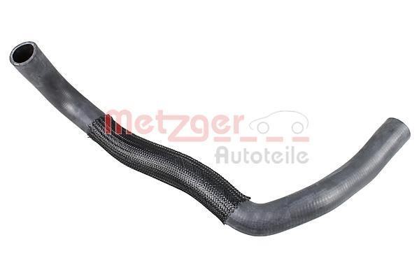 Metzger 2420998 Radiator hose 2420998: Buy near me in Poland at 2407.PL - Good price!