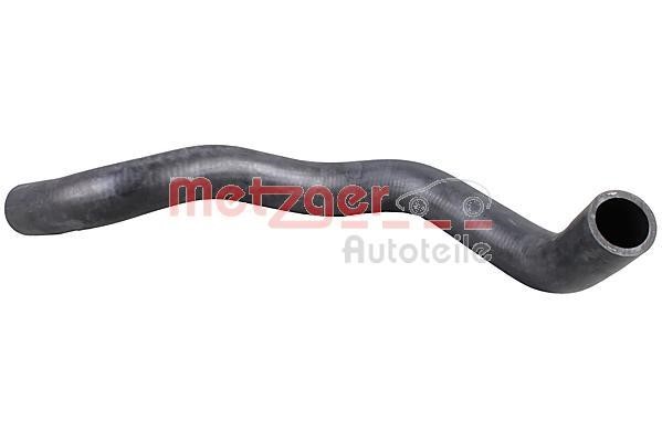 Metzger 2421080 Radiator hose 2421080: Buy near me in Poland at 2407.PL - Good price!