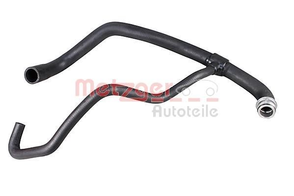 Metzger 2421082 Radiator hose 2421082: Buy near me in Poland at 2407.PL - Good price!