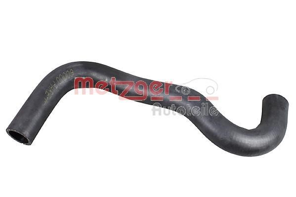 Metzger 2421006 Radiator hose 2421006: Buy near me in Poland at 2407.PL - Good price!