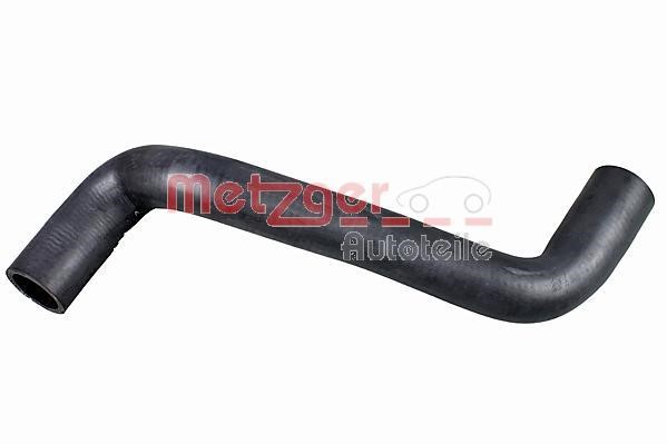 Metzger 2421007 Radiator hose 2421007: Buy near me in Poland at 2407.PL - Good price!