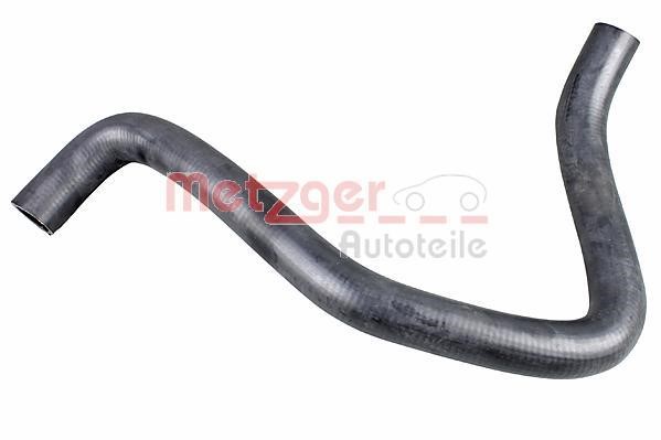 Metzger 2421008 Radiator hose 2421008: Buy near me in Poland at 2407.PL - Good price!