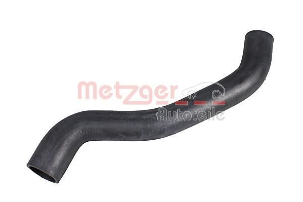 Metzger 2421086 Radiator hose 2421086: Buy near me in Poland at 2407.PL - Good price!