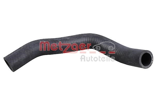 Metzger 2421218 Radiator hose 2421218: Buy near me in Poland at 2407.PL - Good price!