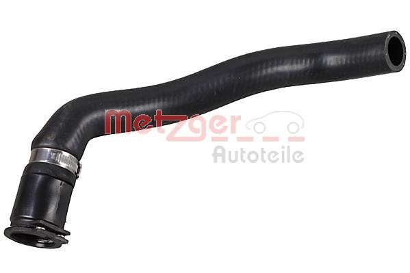 Metzger 2421225 Radiator hose 2421225: Buy near me at 2407.PL in Poland at an Affordable price!