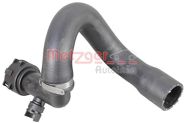 Metzger 2421226 Radiator hose 2421226: Buy near me in Poland at 2407.PL - Good price!