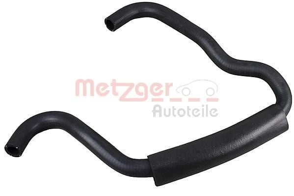 Metzger 2421227 Hose, heat exchange heating 2421227: Buy near me at 2407.PL in Poland at an Affordable price!