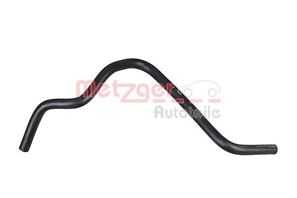 Metzger 2421103 Radiator hose 2421103: Buy near me in Poland at 2407.PL - Good price!